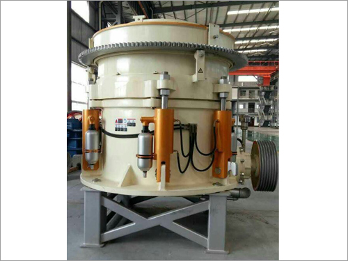 HPC液壓圓錐破碎機