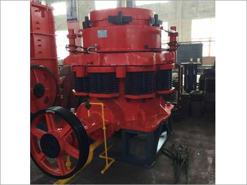 CS圓錐破碎機