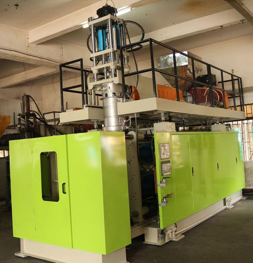 出售吹塑產(chǎn)品全新中空吹塑機械 100mm螺桿全自動中空塑料吹塑機