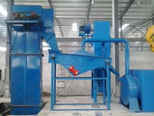 消失模鑄造砂處理系統(tǒng)都包括哪些產(chǎn)品