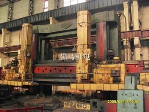 出售二手俄羅斯產重型立車-常州市黑馬機電設備成套