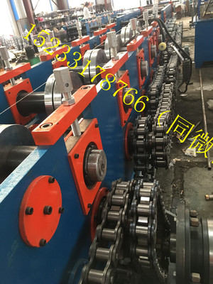 【鑫馬80-300全自動一鍵換型C型鋼壓瓦機冷彎成型設備自動換型號C型鋼機電腦換型號C型鋼設備80-300全自動C型鋼機械】價格_廠家_圖片 -