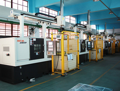 工廠相冊 機械設備銷售的成功畫卷