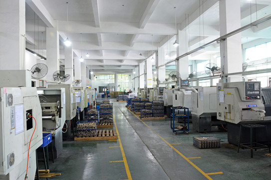 衛(wèi)浴五金工廠中的機械零件 重要性、分類與質(zhì)量控制