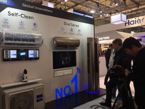 自清潔科技 沈陽海爾中央空調如何影響世界家電格局