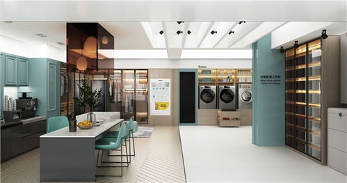 海爾衣聯(lián)網(wǎng)洗護(hù)生態(tài)聯(lián)盟落子沈陽(yáng)，1+N場(chǎng)景生態(tài)樣板店引領(lǐng)家居新體驗(yàn)