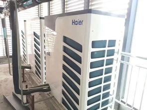 海爾中央空調(diào)再添里程碑 無(wú)線多聯(lián)機(jī)系統(tǒng)成功入駐武漢地標(biāo)級(jí)建筑