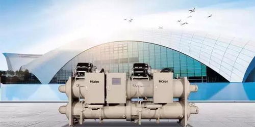 1分20秒，讀懂世界第一的海爾磁懸浮空調(diào)