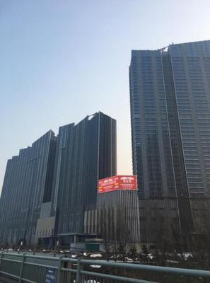 沈陽(yáng)新世界中心 萬(wàn)機(jī)齊列，海爾中央空調(diào)鑄就“空調(diào)墻”新地標(biāo)